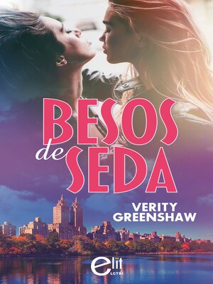 cover image of Besos de seda